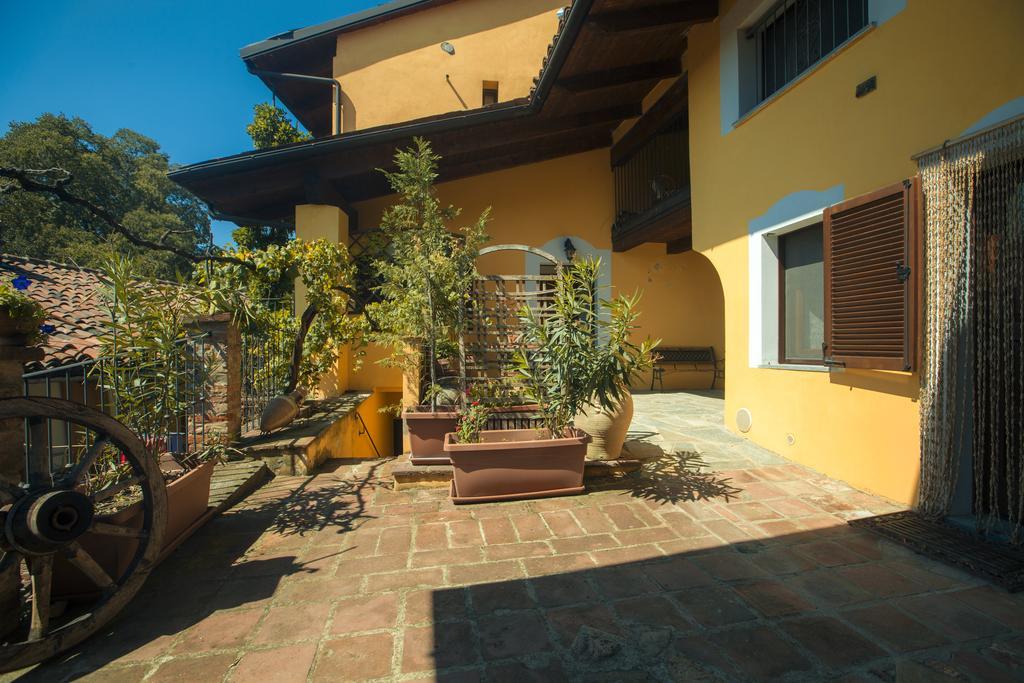 Ca Borgo Vecchio Aparthotel Brusasco Exterior photo