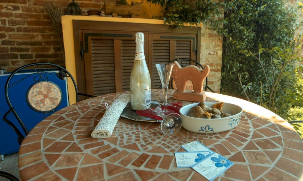 Ca Borgo Vecchio Aparthotel Brusasco Exterior photo